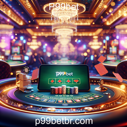 Blackjack: O Clássico Atemporal no P99bet