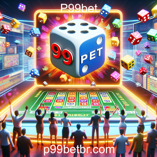 A Emoção dos Jogos de Dados no P99bet