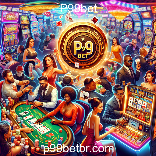 Descubra a Categoria 'Jogos' do P99bet: Um Paraíso para os Aficcionados por Jogos de Azar